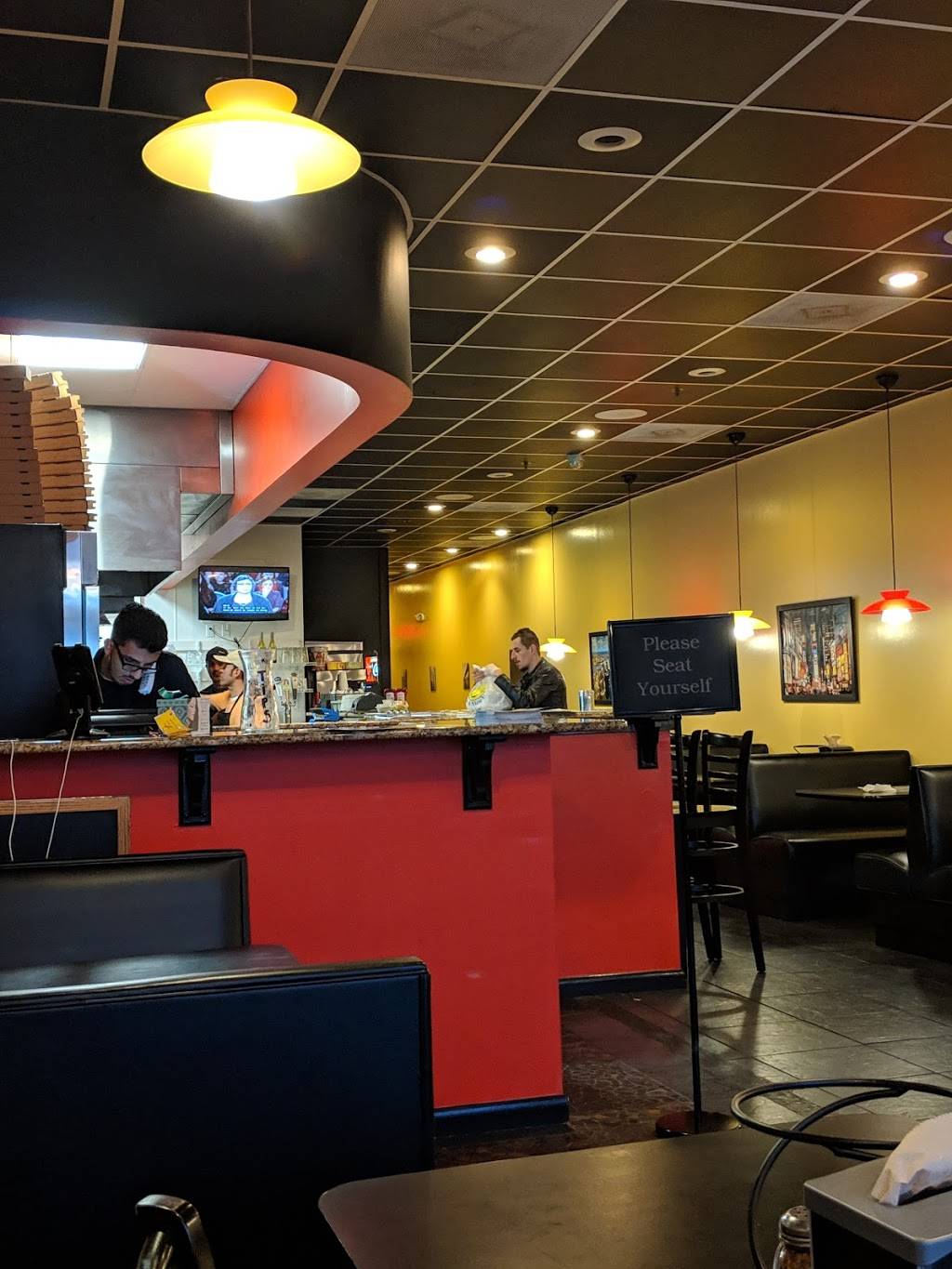 Pizza Point | restaurant | 7860 Gate Pkwy, Jacksonville, FL 32256, USA | 9045034600 OR +1 904-503-4600