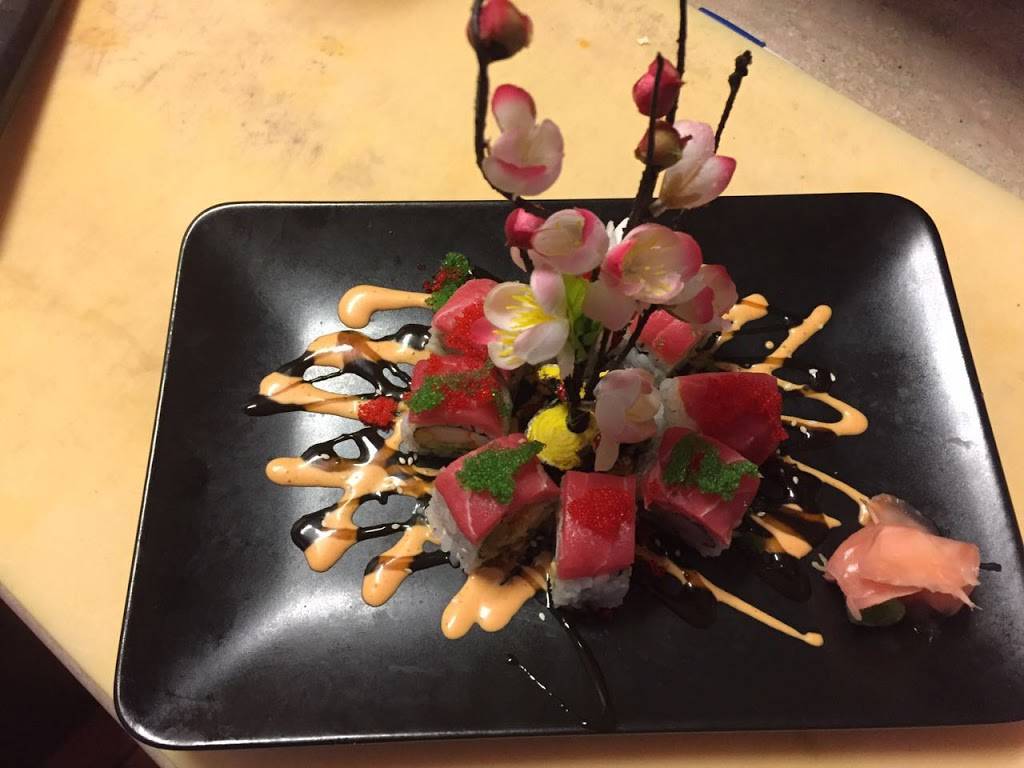 Toki sushi& steak house | restaurant | 116 W Lafayette Square, LaFayette, GA 30728, USA | 7066202270 OR +1 706-620-2270