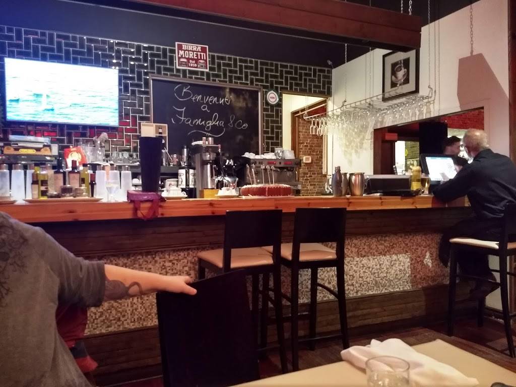Famiglia Et Co | restaurant | 2871 Boulevard Saint-Charles, Kirkland, QC H9H 3B5, Canada | 5146945555 OR +1 514-694-5555