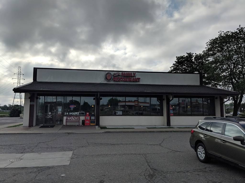 Cols Place | restaurant | 29022 Stephenson Hwy, Madison Heights, MI 48071, USA | 2485425090 OR +1 248-542-5090