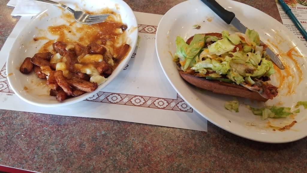 La Patathèque | restaurant | 13640 Rue Sherbrooke E, Montréal, QC H1A 4B2, Canada | 5146422557 OR +1 514-642-2557