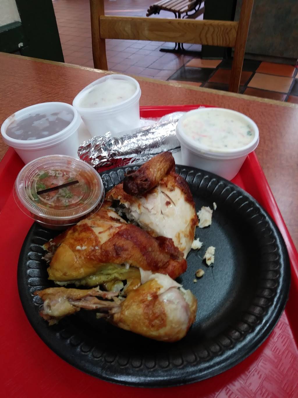 Juan Pollo | restaurant | 300 Garey Ave, Pomona, CA 91766, USA | 9094694779 OR +1 909-469-4779