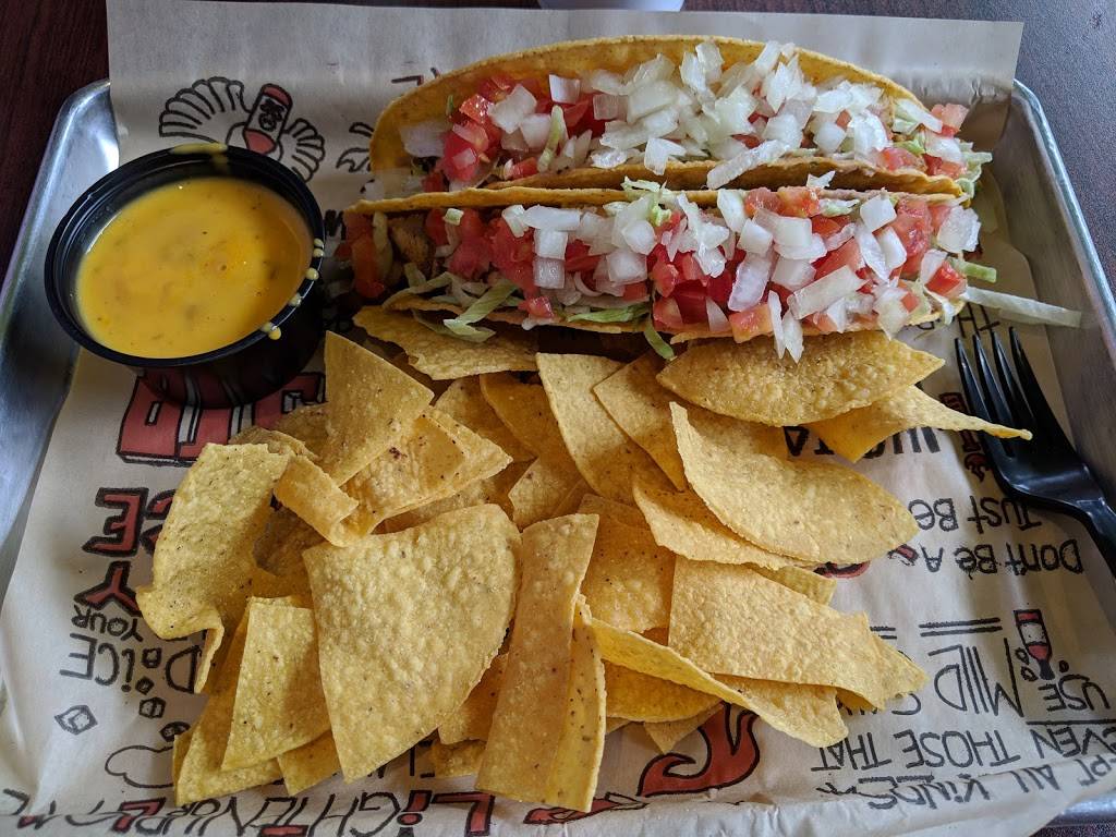 Tijuana Flats | restaurant | 9161 Narcoossee Rd #110, Orlando, FL 32827, USA | 4072495323 OR +1 407-249-5323