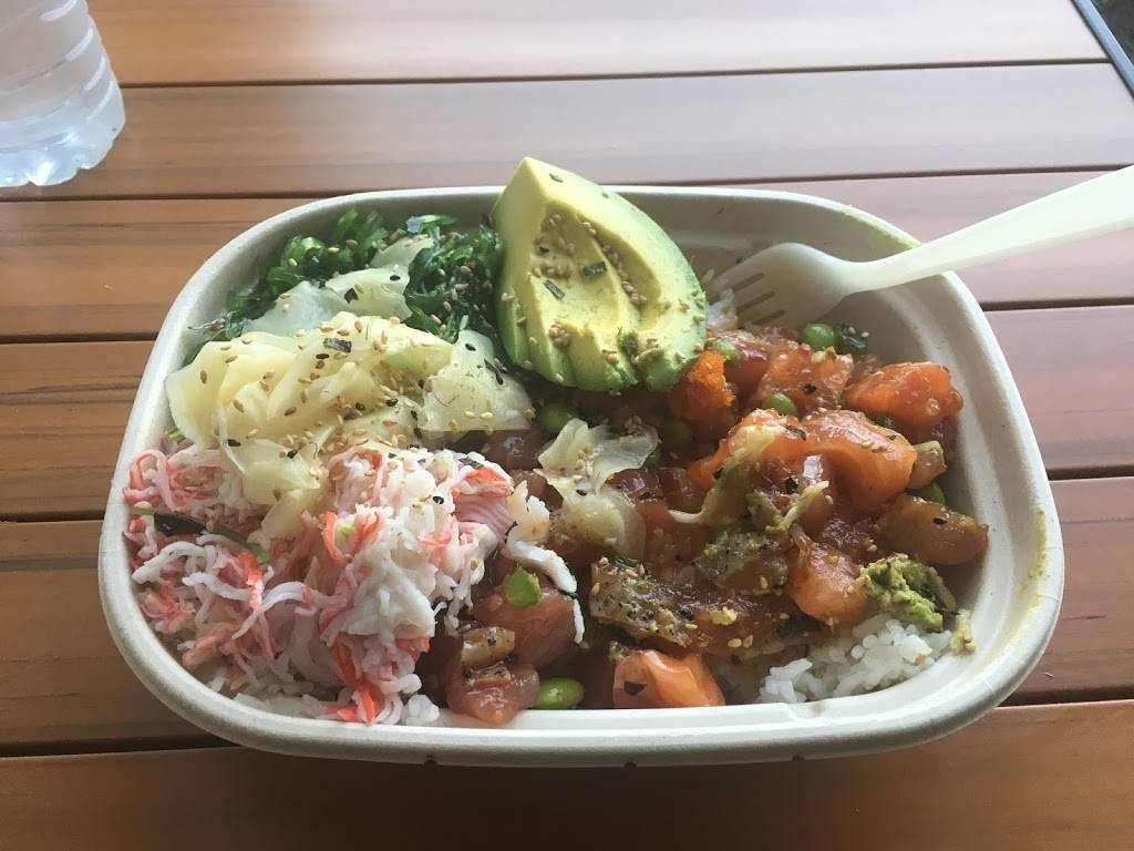 Poke Bar | restaurant | 15478 S Western Ave #107, Gardena, CA 90249, USA | 4242669103 OR +1 424-266-9103