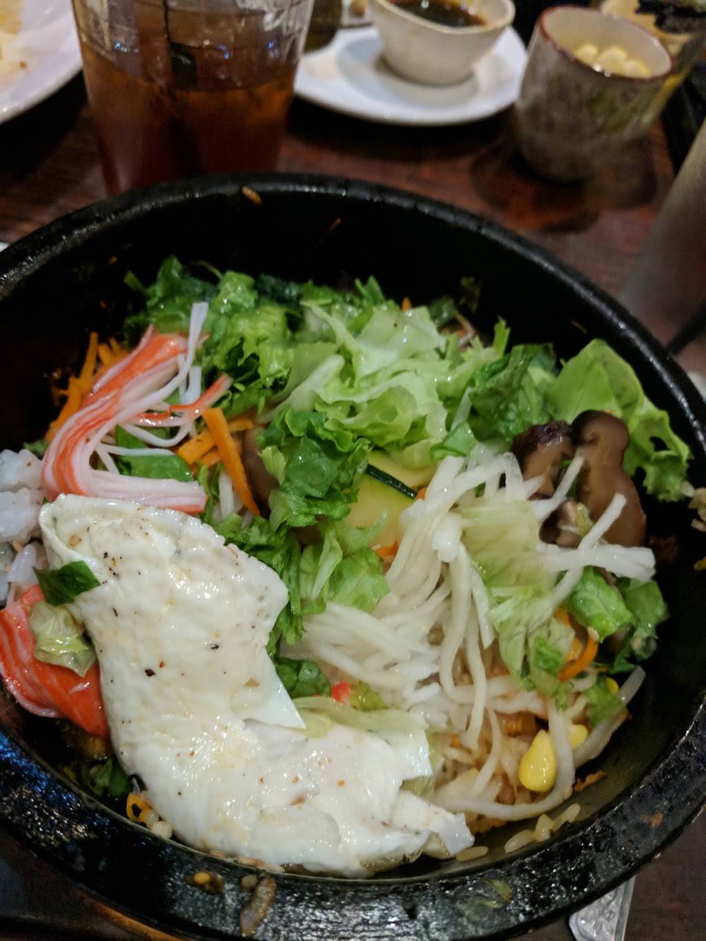 Korean House Restaurant | restaurant | 122 College St, Asheville, NC 28801, USA | 8287851500 OR +1 828-785-1500