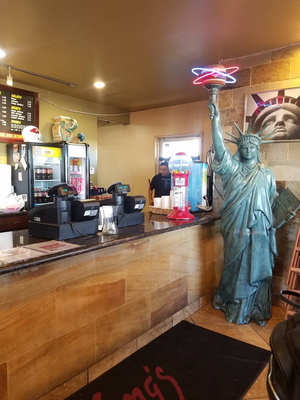 Long Wongs | restaurant | 1272 N Arizona Ave, Chandler, AZ 85225, USA | 4808999788 OR +1 480-899-9788