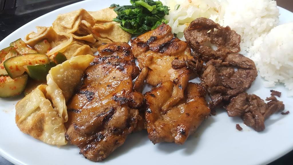 Ohana BBQ & Sushi | restaurant | 98-042 Kamehameha Hwy, Aiea, HI 96701, USA | 8084877400 OR +1 808-487-7400