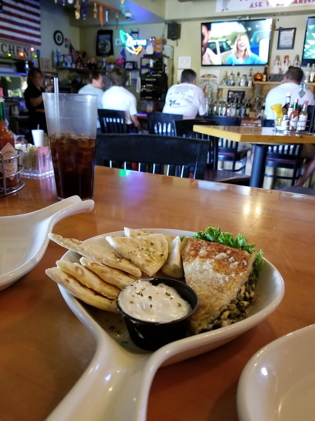 Nikos Grill & Pub | restaurant | 2690 N Kiowa Blvd, Lake Havasu City, AZ 86403, USA | 9287336400 OR +1 928-733-6400