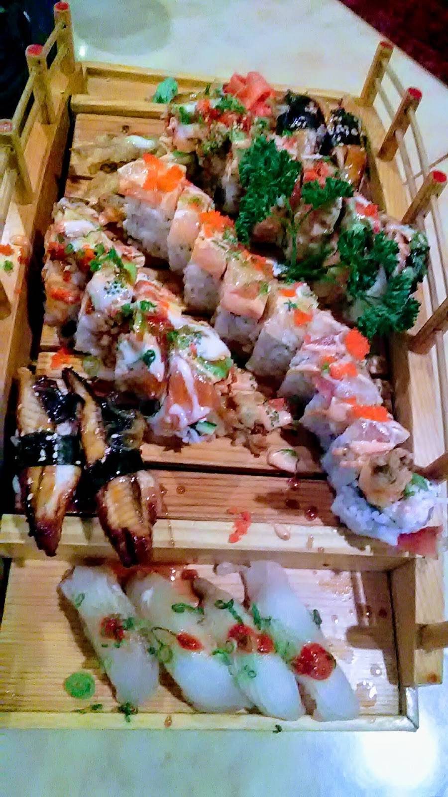 Hazumi Sushi Bar | restaurant | 550-H S Cherokee Ln, Lodi, CA 95240, USA | 2093349988 OR +1 209-334-9988