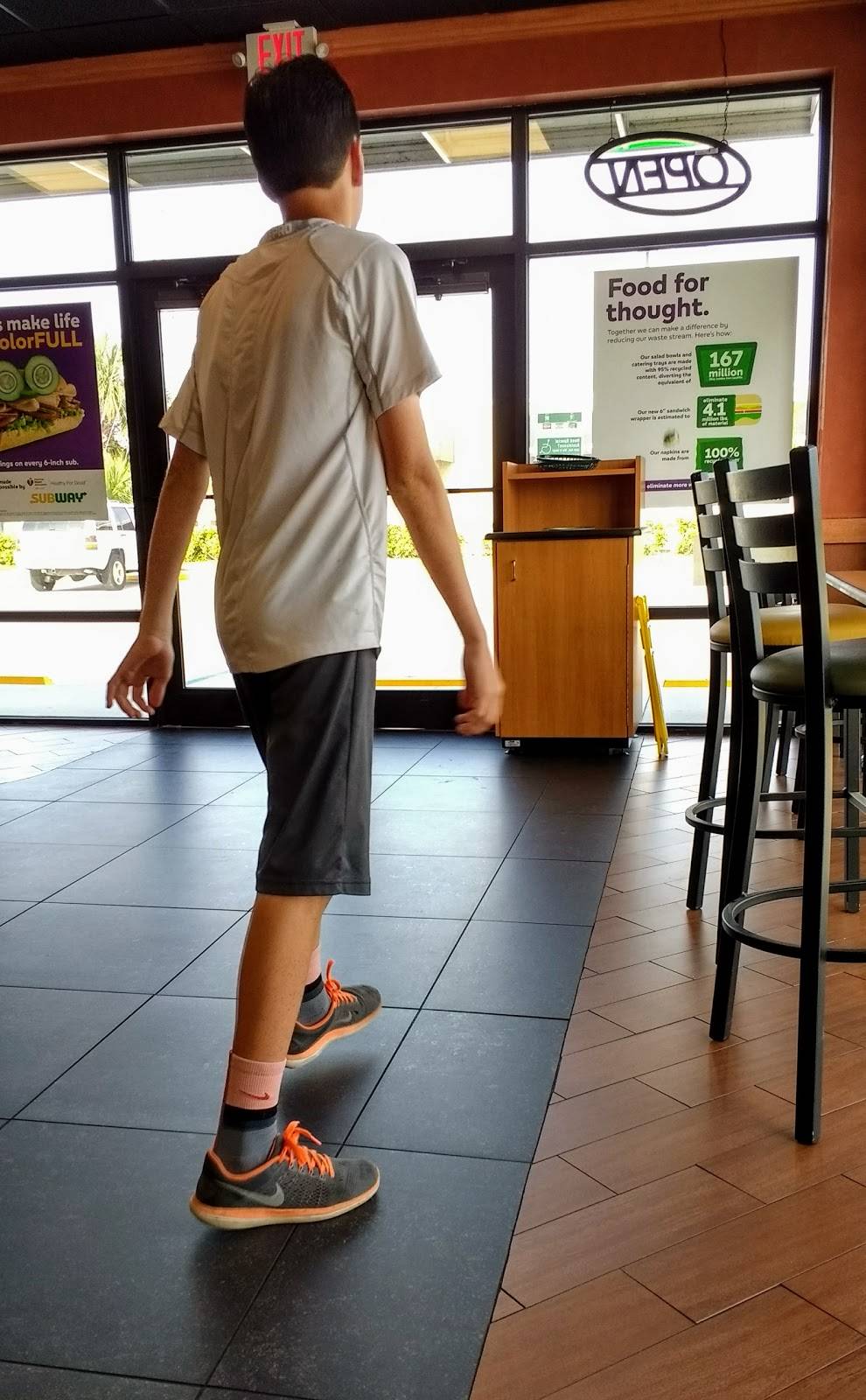 Subway | restaurant | 660 E Eau Gallie Blvd, Indian Harbour Beach, FL 32937, USA | 3217775986 OR +1 321-777-5986