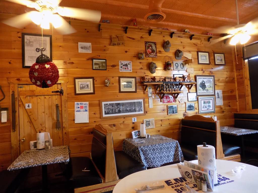 Tellico Junction Cafe | restaurant | 17 Main St, Englewood, TN 37329, USA | 4238877770 OR +1 423-887-7770