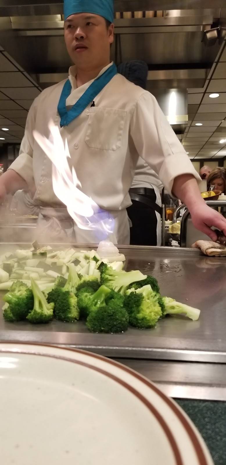 Kanpai Japanese Steak & Seafood House | restaurant | 1438 S Stratford Rd, Winston-Salem, NC 27103, USA | 3367687799 OR +1 336-768-7799