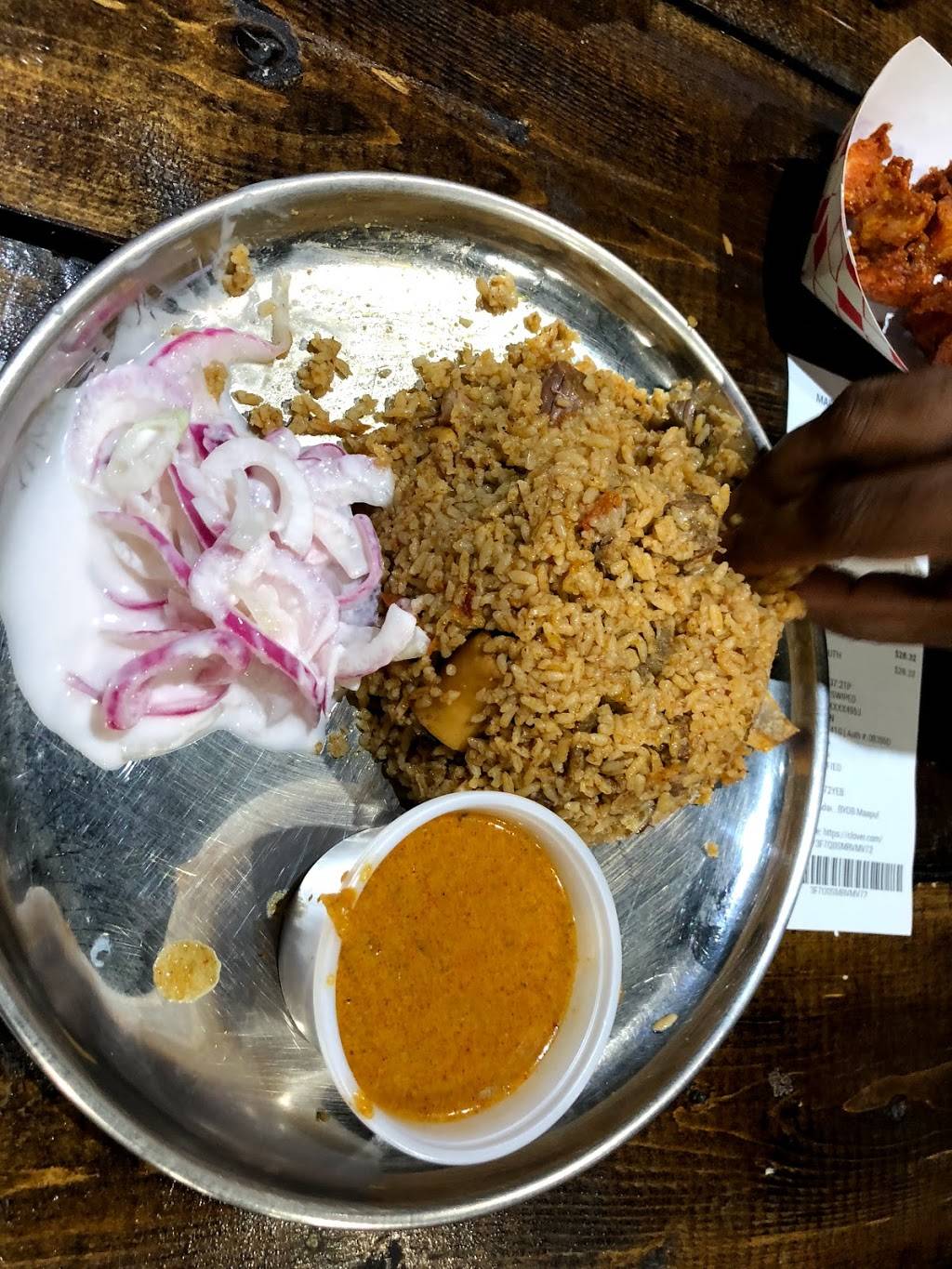 Madurai Thattu Kadai | restaurant | 8001 Bryson Rd, Irving, TX 75063, USA | 4694209787 OR +1 469-420-9787