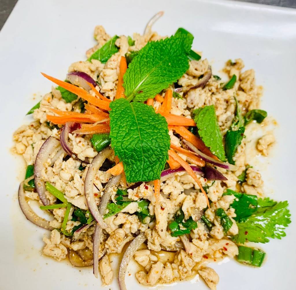 Thai Smile Vermont | restaurant | 1024 Waterbury Stowe Rd, Waterbury, VT 05676, USA | 8028828275 OR +1 802-882-8275