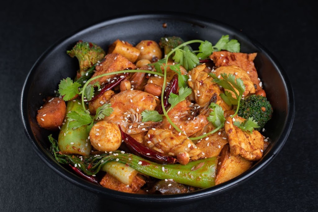 忆味Memoir Spicy Pot | restaurant | 2002 S Wentworth Ave #B8, Chicago, IL 60616, USA | 7732903431 OR +1 773-290-3431