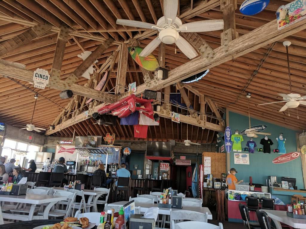Mikel Mays Beachside Bar & Grill | restaurant | 15820 Park Rd, Corpus Christi, TX 78418, USA | 3619497437 OR +1 361-949-7437