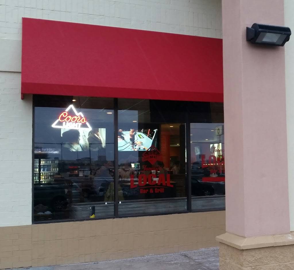 Jonesys local | restaurant | 1801 Ward Ave #240, Hudson, WI 54016, USA | 7158080009 OR +1 715-808-0009