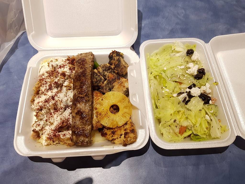 Osmows Shawarma | restaurant | 960 Southdown Rd C8, Mississauga, ON L5J 2Y4, Canada | 9058553300 OR +1 905-855-3300