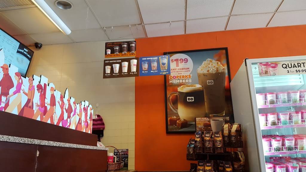 Dunkin Donuts | cafe | 82-09 153rd Ave, Howard Beach, NY 11414, USA | 7183232892 OR +1 718-323-2892