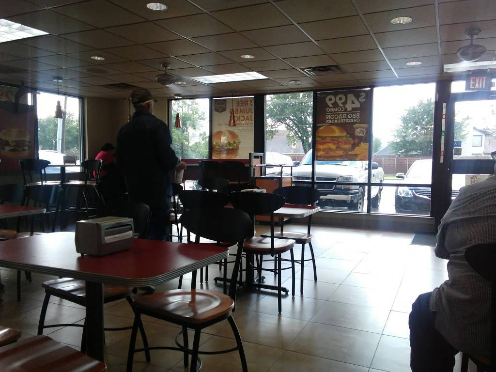 Jack in the Box | restaurant | 11080 Scarsdale Blvd, Houston, TX 77089, USA | 2814842324 OR +1 281-484-2324