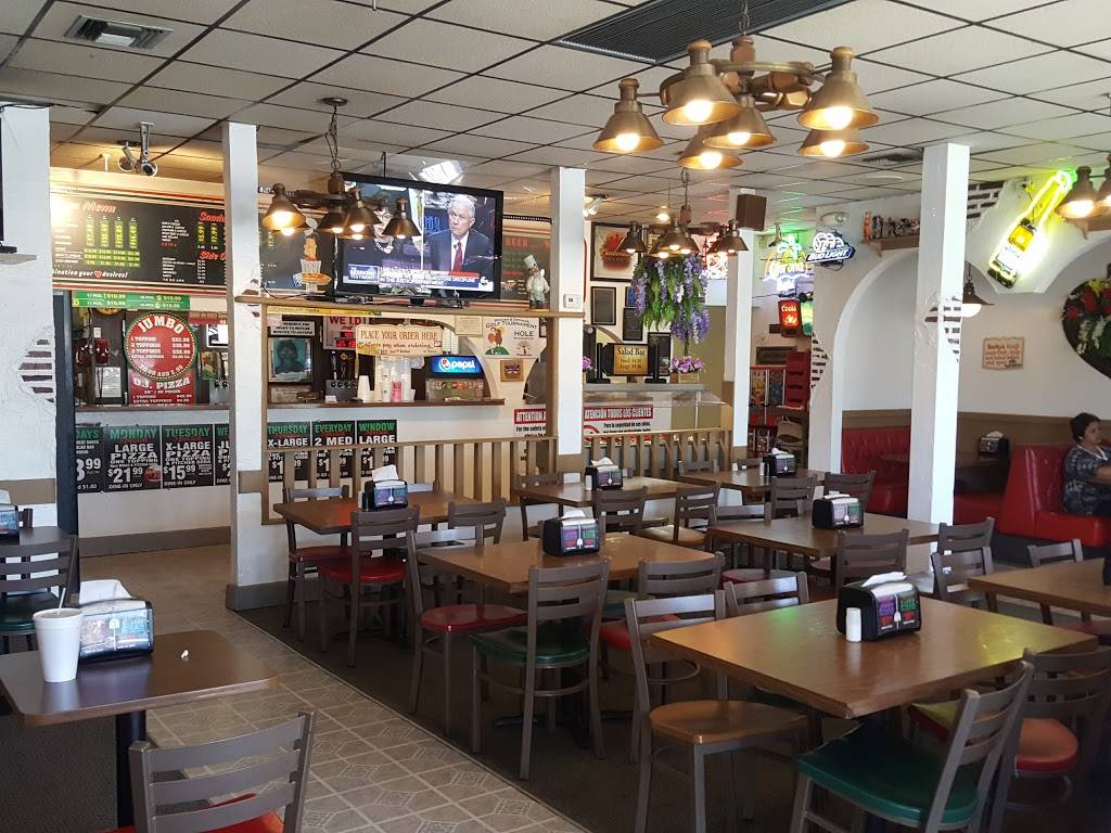 Rockys New York Pizza | restaurant | 4990 Holt Blvd, Montclair, CA 91763, USA | 9096267033 OR +1 909-626-7033