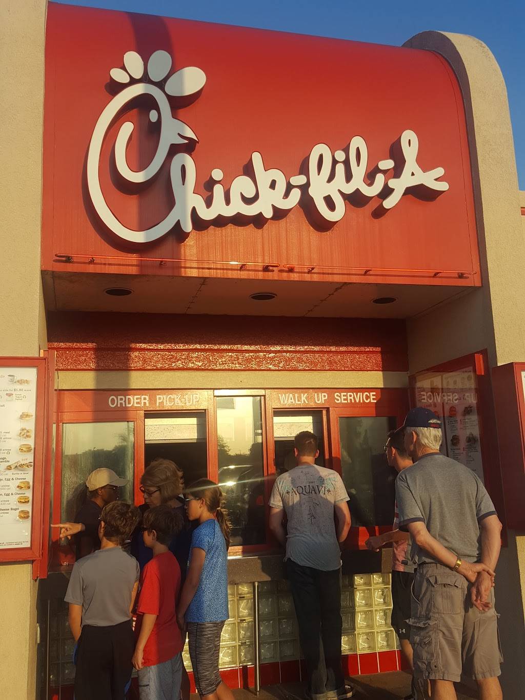 Chick-fil-A | restaurant | 2705 David H McLeod Blvd, Florence, SC 29501, USA | 8436651512 OR +1 843-665-1512