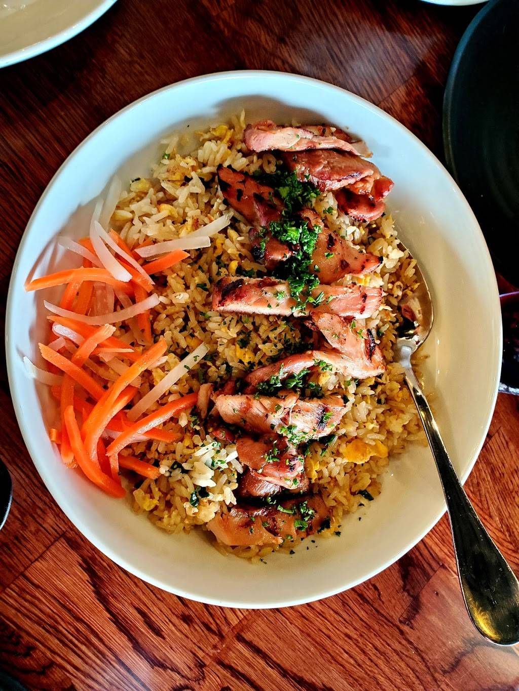 Feu Noodle Bar | restaurant | 1456 S Harbor Blvd, La Habra, CA 90631, USA | 7145193877 OR +1 714-519-3877