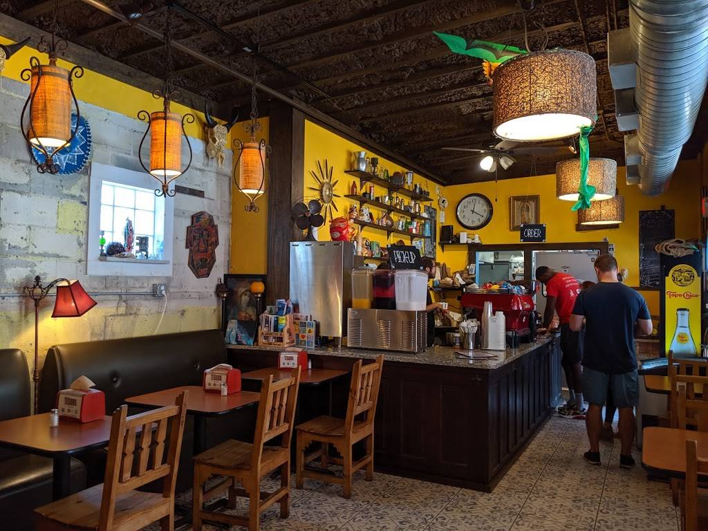 El Tesoro | restaurant | 1374 Arkwright Pl SE, Atlanta, GA 30317, USA | 4704405502 OR +1 470-440-5502