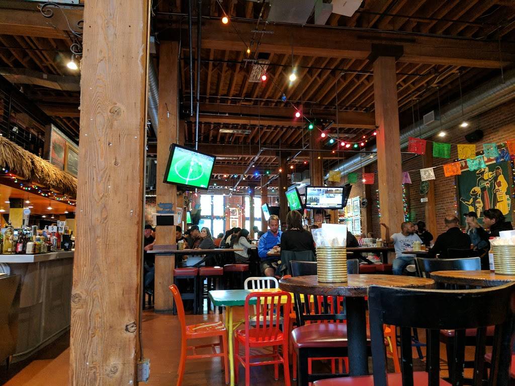 MoMos | restaurant | 760 2nd St, San Francisco, CA 94107, USA | 4152278660 OR +1 415-227-8660