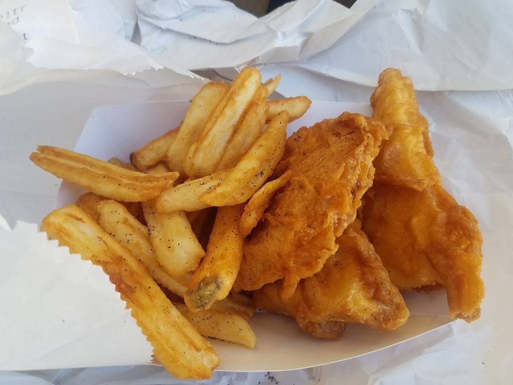 Marinos Seafood Fish & Chips | restaurant | 1216 W 5th Ave, Columbus, OH 43212, USA | 6144818428 OR +1 614-481-8428