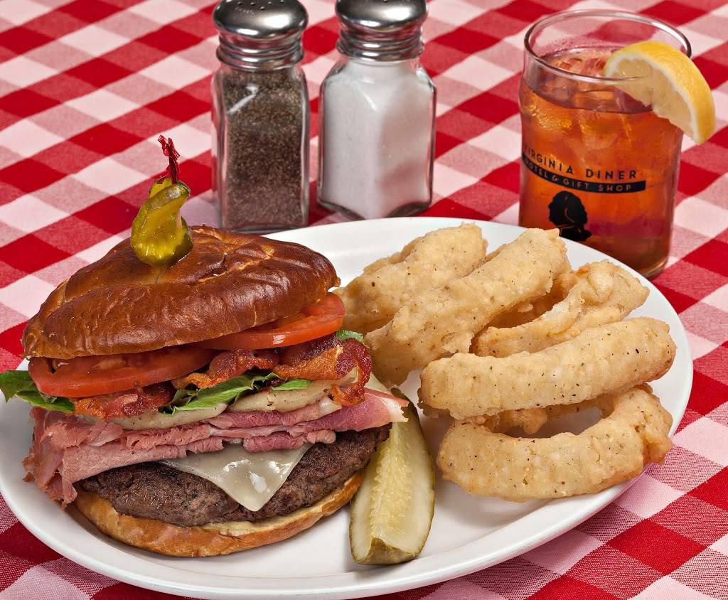 Virginia Diner, Inc | restaurant | 408 County Drive, North St, Wakefield, VA 23888, USA | 7578993106 OR +1 757-899-3106