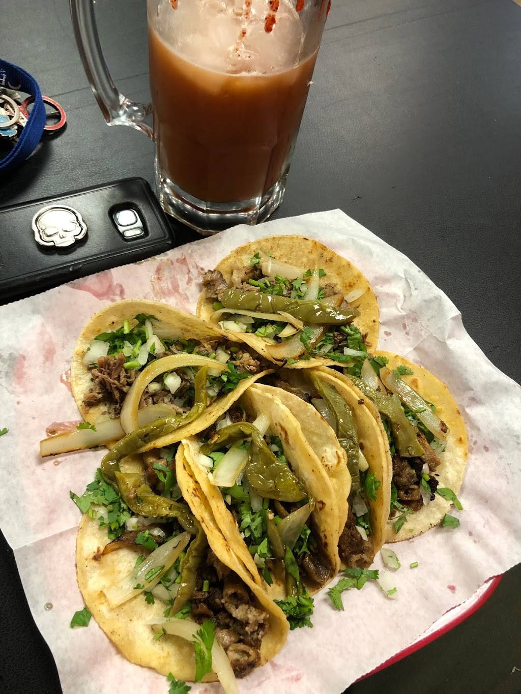 Chuchos tacos | restaurant | 5371 10th Ave N #6, Greenacres, FL 33463, USA | 5619650625 OR +1 561-965-0625