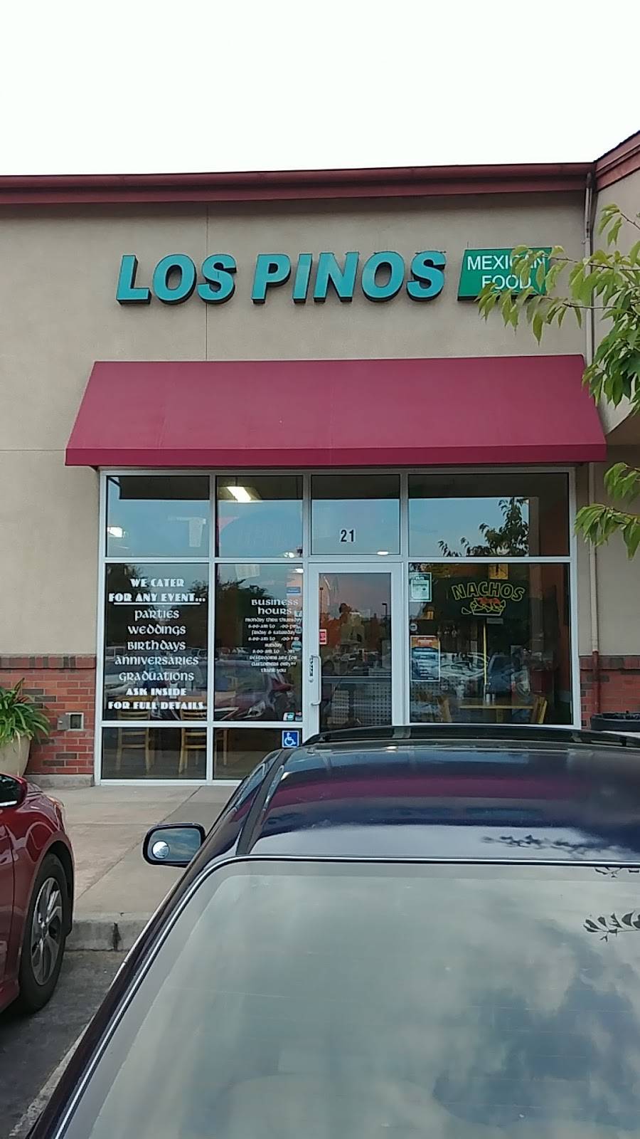 Los Pinos Mexican Foods | restaurant | 3375 Port Chicago Hwy, Concord, CA 94520, USA | 9258252085 OR +1 925-825-2085