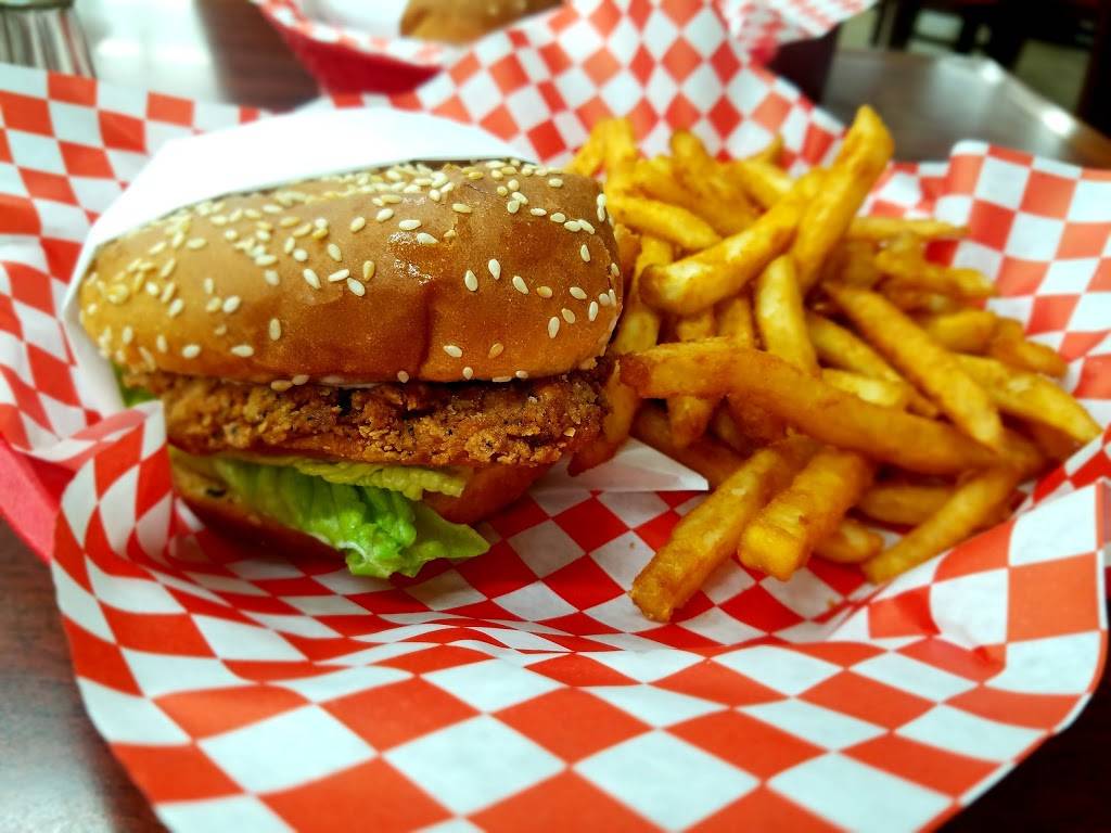 The HotSpot Grill | restaurant | 12211 Centralia St, Lakewood, CA 90715, USA | 5628603031 OR +1 562-860-3031