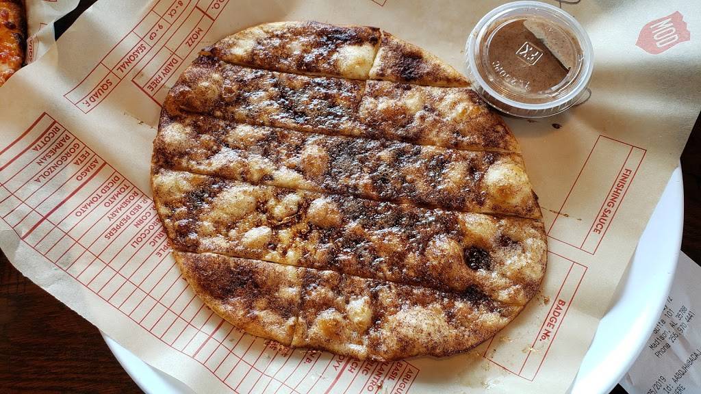 MOD Pizza | restaurant | 7616 US Hwy 72 Suite 101, Madison, AL 35758, USA | 2569704441 OR +1 256-970-4441