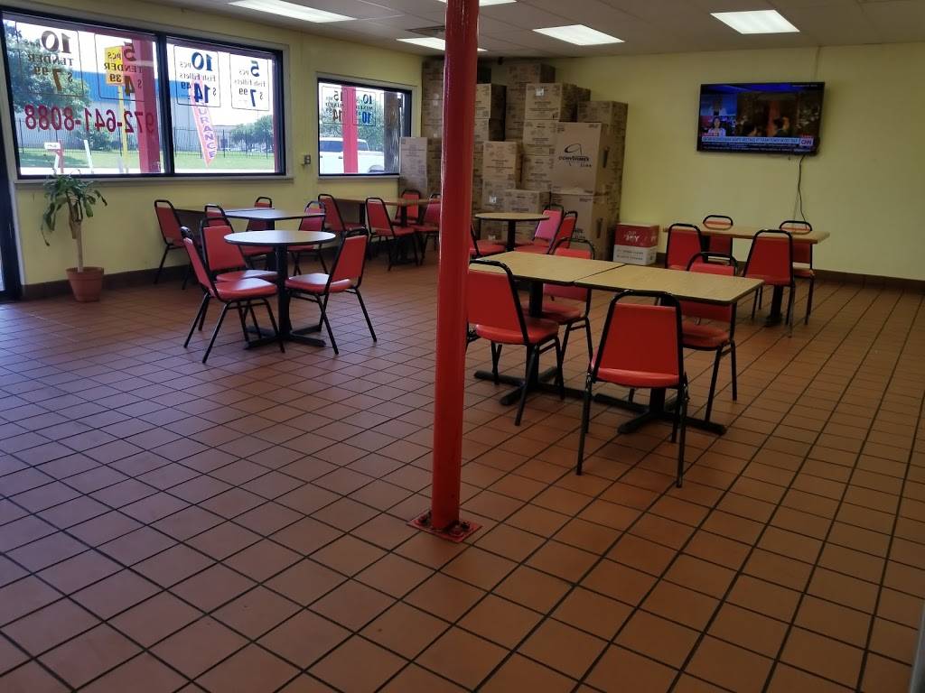 Thomas Fried Chicken | restaurant | 2514 W Marshall Dr, Grand Prairie, TX 75051, USA | 9726418088 OR +1 972-641-8088