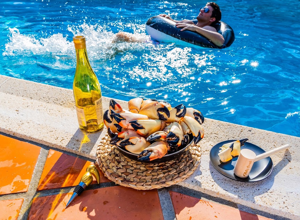 Holy Crab Delivery | restaurant | 1831 Ponce de Leon, Coral Gables, FL 33134, USA | 3057814808 OR +1 305-781-4808