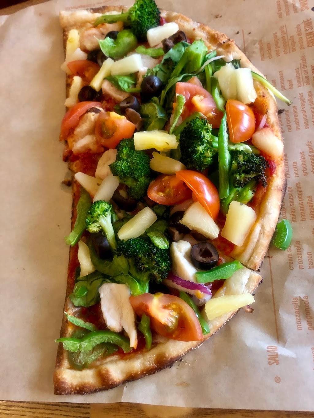 Blaze Pizza | meal takeaway | Glendale Galleria, 100 W Broadway, Glendale, CA 91210, USA | 8184950573 OR +1 818-495-0573