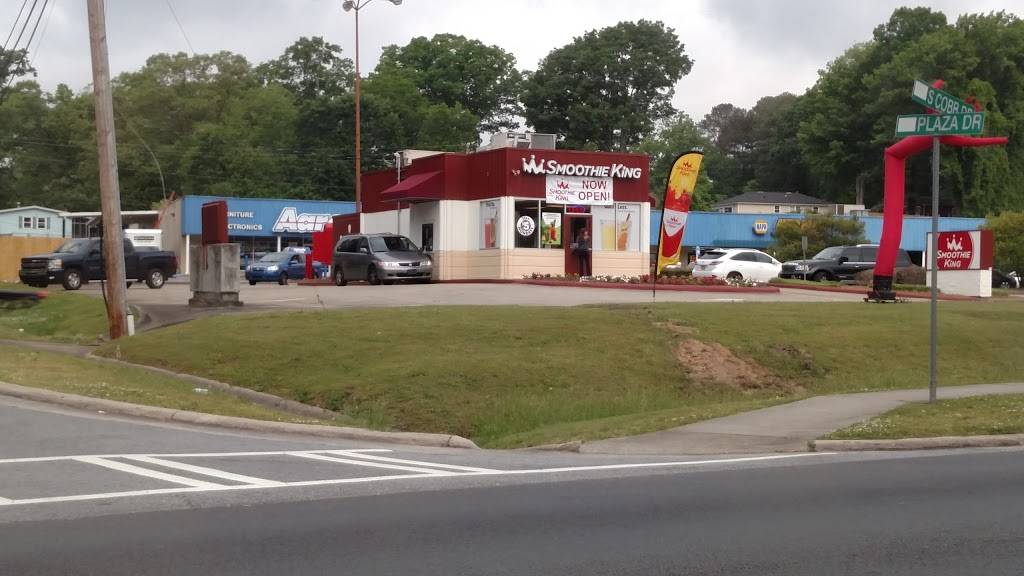 Smoothie King | restaurant | 2930 S Cobb Dr SE, Smyrna, GA 30080, USA | 6782392150 OR +1 678-239-2150