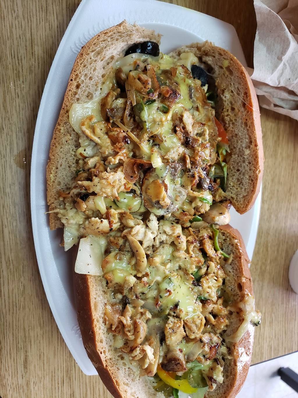 Hungry Bear Sub Shop | meal takeaway | 3399 NW 72nd Ave #112, Miami, FL 33122, USA | 3055922515 OR +1 305-592-2515