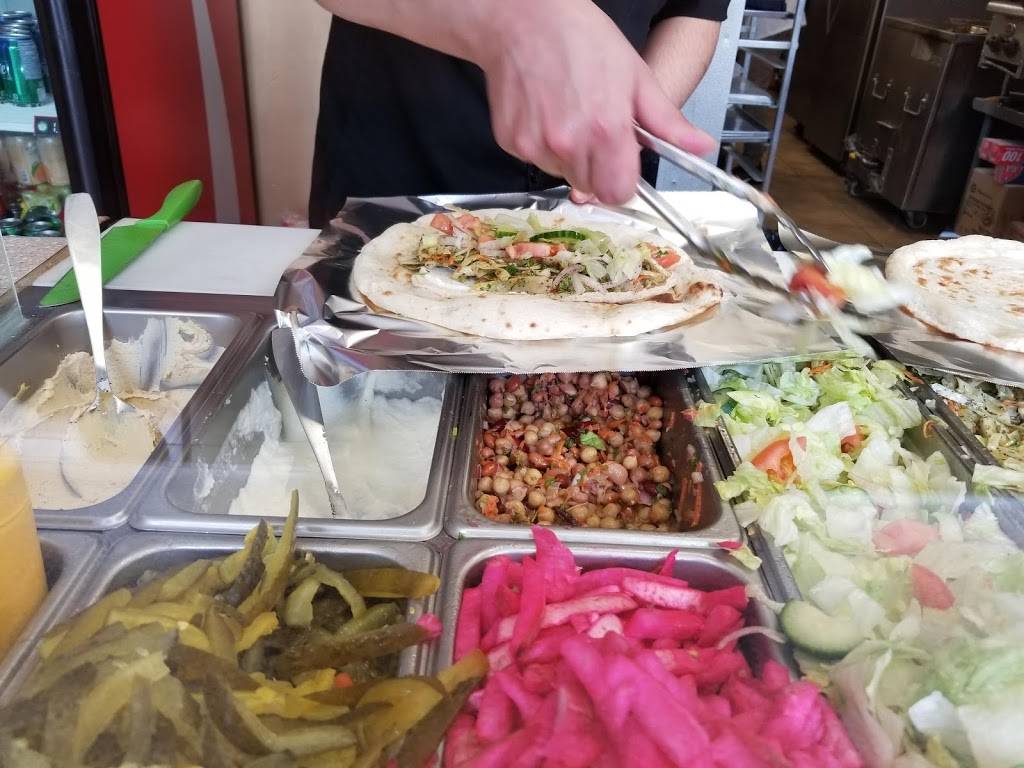 Golden Laffa | restaurant | 271A Morningside Ave, Scarborough, ON M1E 3G1, Canada | 6473483091 OR +1 647-348-3091