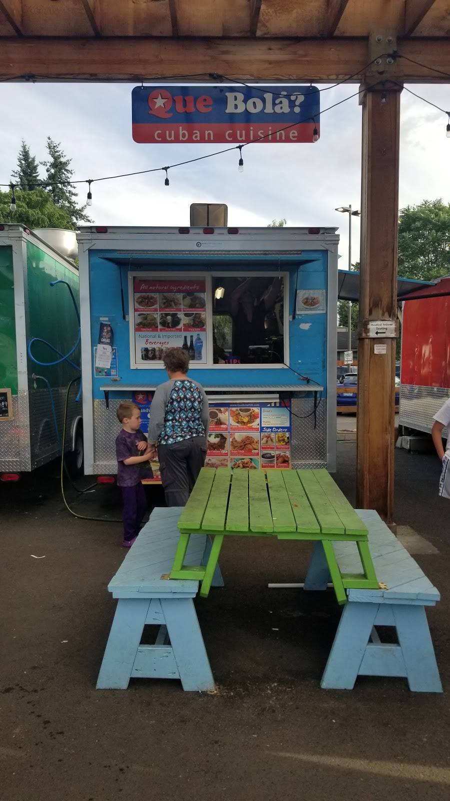 QueBolá? Cuban Cuisine | restaurant | 13551 SE 145th Ave, Happy Valley, OR 97015, USA | 9713190142 OR +1 971-319-0142