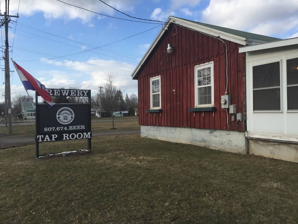 Bullthistle Brewing Company | restaurant | 45 S Main St, Sherburne, NY 13460, USA | 6076742337 OR +1 607-674-2337