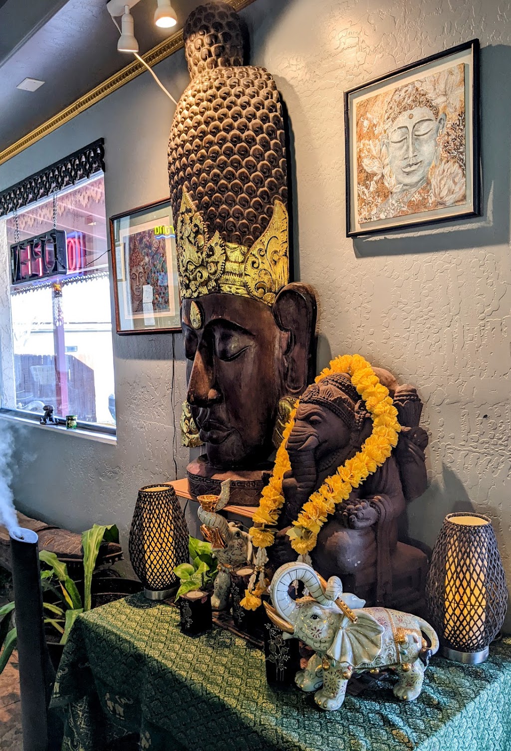 Thai Palace Oldtown | restaurant | 704 N Balboa St, Cottonwood, AZ 86326, USA | 9286390444 OR +1 928-639-0444