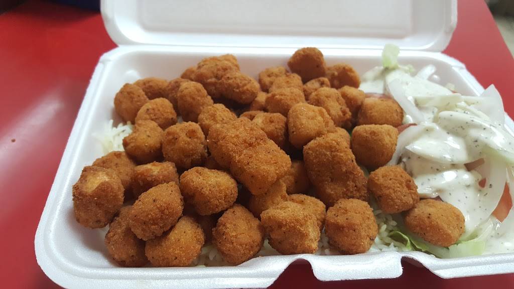 N-Y-Fried Chicken & Seafood | restaurant | 6823 Loch Raven Blvd, Baltimore, MD 21286, USA | 4103377330 OR +1 410-337-7330