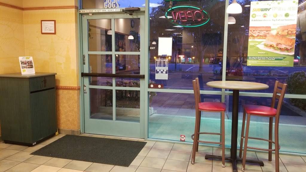 Subway Restaurants | restaurant | 2585 N 1st St, San Jose, CA 95131, USA | 4085771100 OR +1 408-577-1100