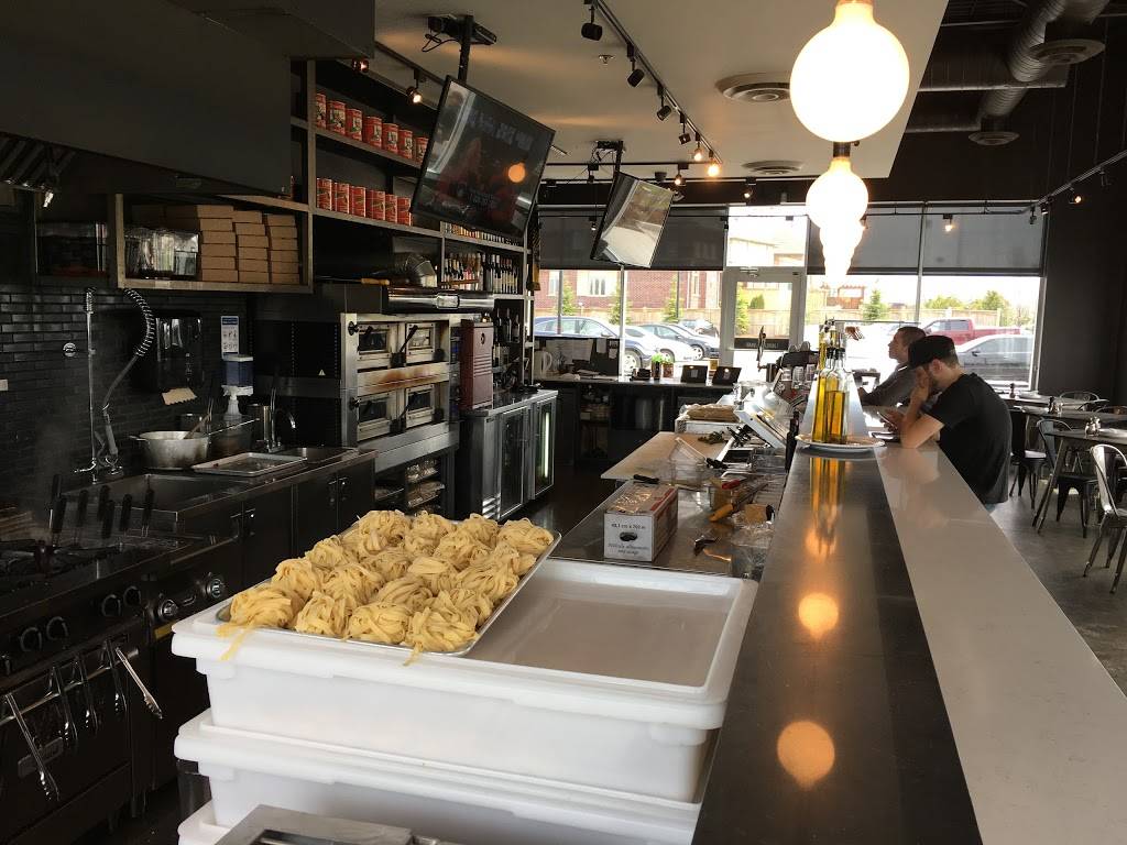 Levetto Waterloo | restaurant | 105 Oak Park Dr, Waterloo, ON N2K 0B3, Canada | 5198845555 OR +1 519-884-5555