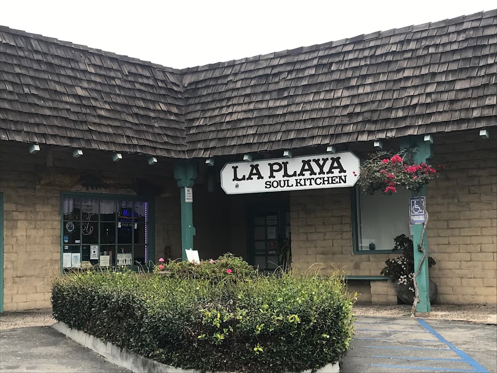 LA Playa Soul Kitchen | restaurant | 419 E Port Hueneme Rd, Port Hueneme, CA 93041, USA | 8058741177 OR +1 805-874-1177