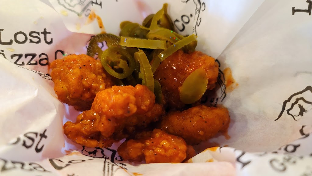 Lost Pizza Co. Benton | restaurant | 510 AR-5, Benton, AR 72019, USA | 5017946441 OR +1 501-794-6441
