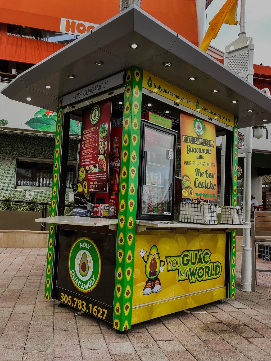 Holy Guacamoly | restaurant | 11055 Biscayne Blvd, Miami, FL 33161, USA | 3057831627 OR +1 305-783-1627